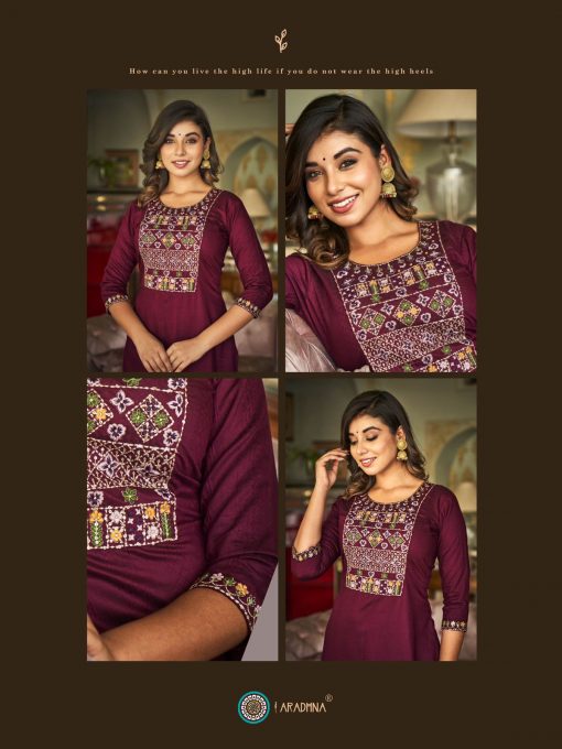 Aradhna Parrot Vol 9 Kurti Wholesale Catalog 6 Pcs 8 510x680 - Aradhna Parrot Vol 9 Kurti Wholesale Catalog 6 Pcs