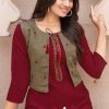 Artio Misson by Kapil Trendz Kurti Wholesale Catalog 8 Pcs