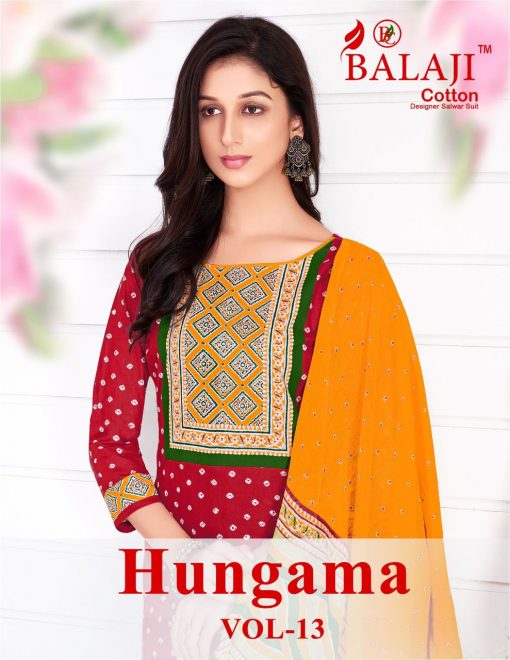 Balaji Cotton Hungama Vol 13 Salwar Suit Wholesale Catalog 10 Pcs 1 510x660 - Balaji Cotton Hungama Vol 13 Salwar Suit Wholesale Catalog 10 Pcs