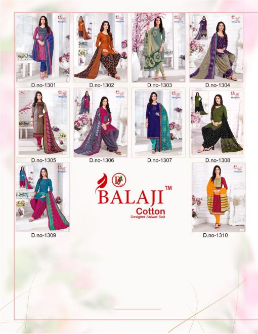 Balaji Cotton Hungama Vol 13 Salwar Suit Wholesale Catalog 10 Pcs 12 510x660 - Balaji Cotton Hungama Vol 13 Salwar Suit Wholesale Catalog 10 Pcs