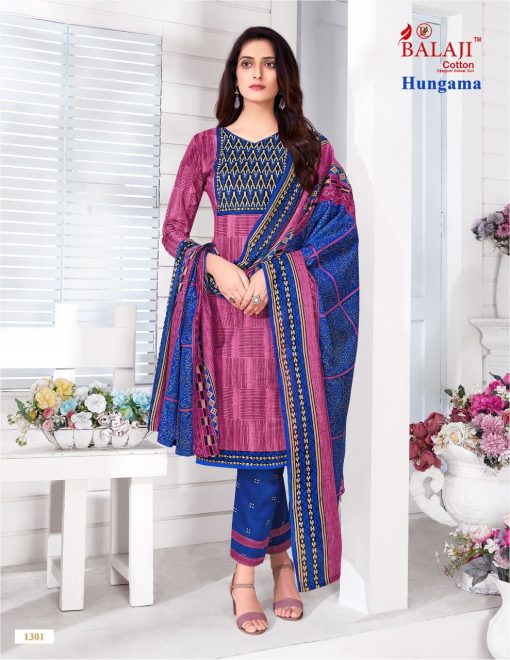 Balaji Cotton Hungama Vol 13 Salwar Suit Wholesale Catalog 10 Pcs 2 510x660 - Balaji Cotton Hungama Vol 13 Salwar Suit Wholesale Catalog 10 Pcs