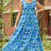 Blue Hills Beach Way Kurti Wholesale Catalog 8 Pcs