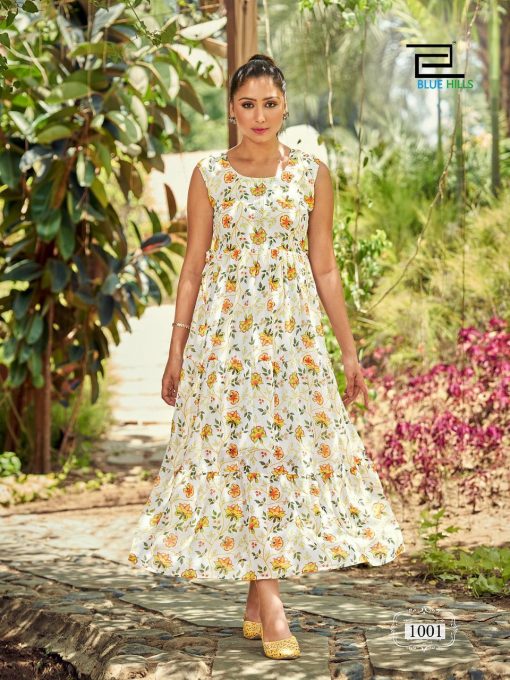 Blue Hills Beach Way Kurti Wholesale Catalog 8 Pcs 4 510x680 - Blue Hills Beach Way Kurti Wholesale Catalog 8 Pcs