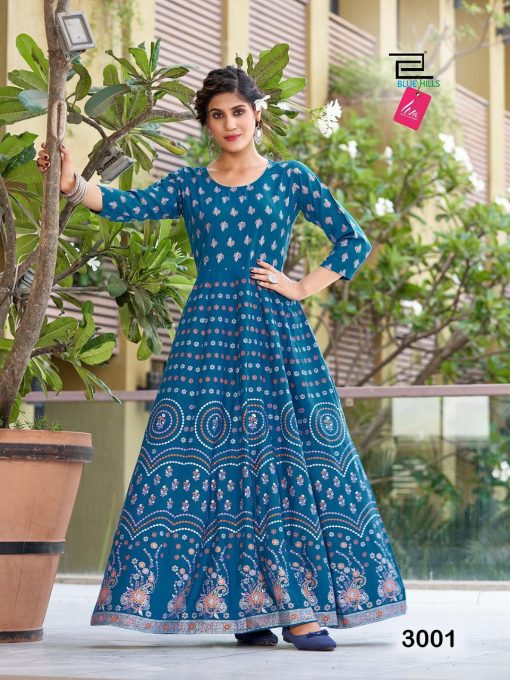 Blue Hills Festive Night Vol 3 Kurti Wholesale Catalog 8 Pcs 1 510x680 - Blue Hills Festive Night Vol 3 Kurti Wholesale Catalog 8 Pcs