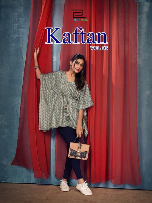 Blue Hills Kaftan Vol 5 Kurti Wholesale Catalog 4 Pcs 4 510x680 - Blue Hills Kaftan Vol 5 Kurti Wholesale Catalog 4 Pcs