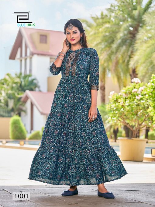 Blue Hills Pearl Vol 1 Kurti Wholesale Catalog 6 Pcs 5 510x680 - Blue Hills Pearl Vol 1 Kurti Wholesale Catalog 6 Pcs