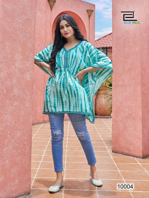 Blue Hills Stare Vol 10 Kaftan Kurti Wholesale Catalog 8 Pcs 8 510x680 - Blue Hills Stare Vol 10 Kaftan Kurti Wholesale Catalog 8 Pcs