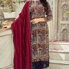 Brij Noor Salwar Suit Wholesale Catalog 9 Pcs