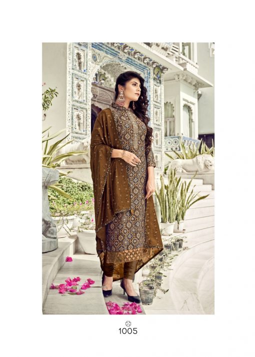 Brij Noor Salwar Suit Wholesale Catalog 9 Pcs 14 510x714 - Brij Noor Salwar Suit Wholesale Catalog 9 Pcs