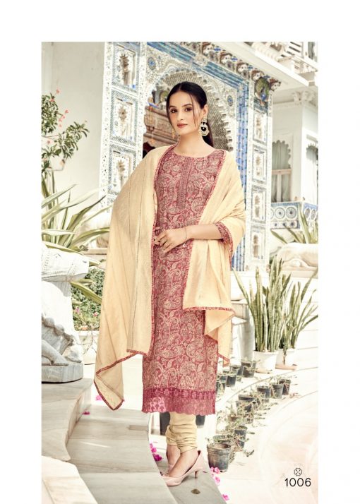 Brij Noor Salwar Suit Wholesale Catalog 9 Pcs 17 510x714 - Brij Noor Salwar Suit Wholesale Catalog 9 Pcs