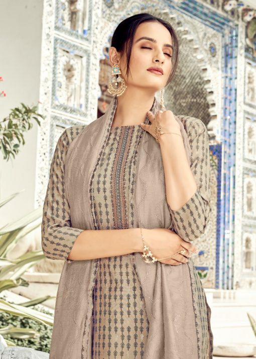 Brij Noor Salwar Suit Wholesale Catalog 9 Pcs 21 510x714 - Brij Noor Salwar Suit Wholesale Catalog 9 Pcs