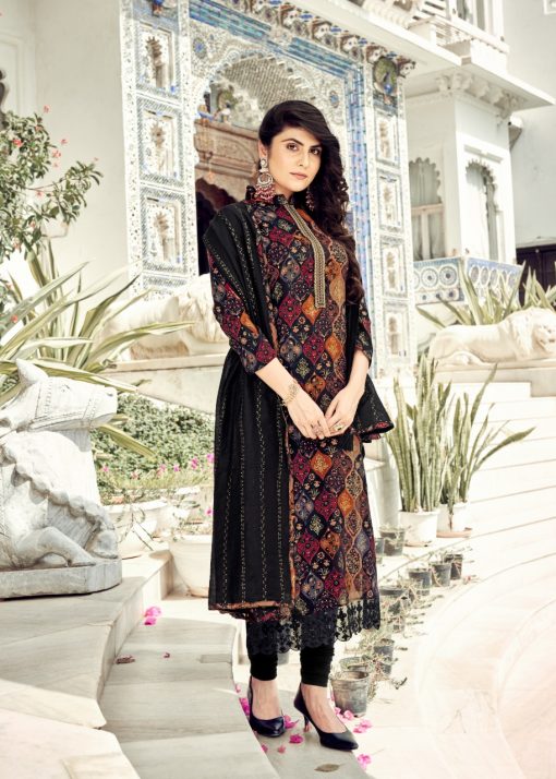 Brij Noor Salwar Suit Wholesale Catalog 9 Pcs 4 510x714 - Brij Noor Salwar Suit Wholesale Catalog 9 Pcs