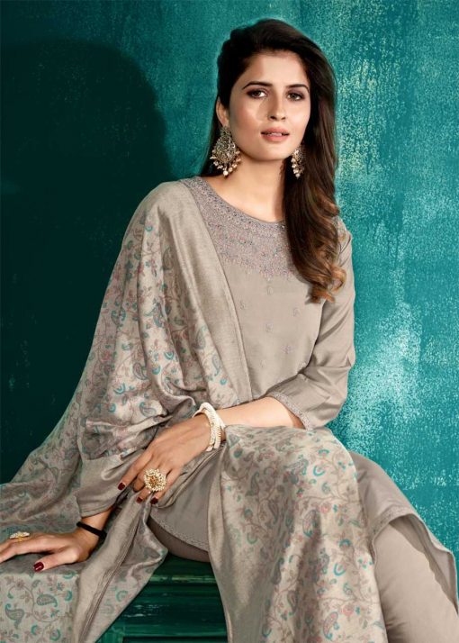 Brij Nysa Readymade Suit Wholesale Catalog 8 Pcs 14 510x714 - Brij Nysa Readymade Suit Wholesale Catalog 8 Pcs