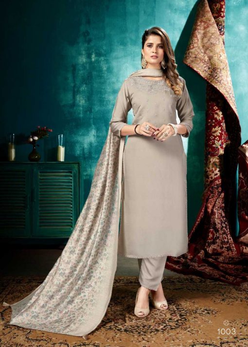 Brij Nysa Readymade Suit Wholesale Catalog 8 Pcs 5 510x714 - Brij Nysa Readymade Suit Wholesale Catalog 8 Pcs