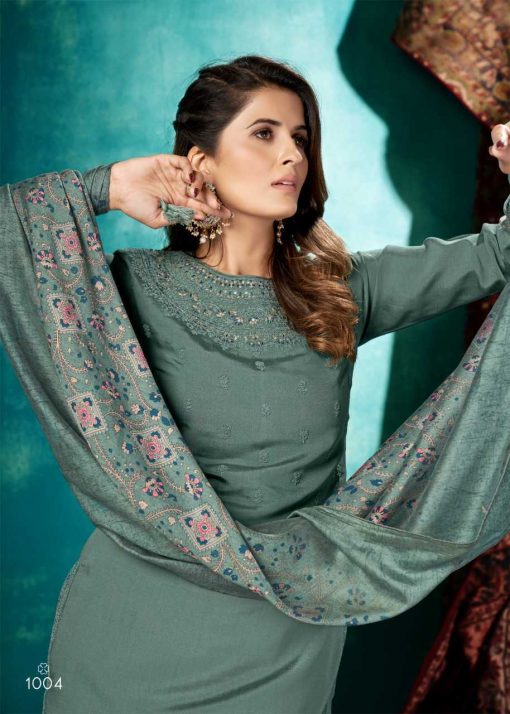 Brij Nysa Readymade Suit Wholesale Catalog 8 Pcs 8 510x714 - Brij Nysa Readymade Suit Wholesale Catalog 8 Pcs