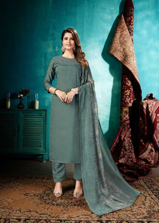 Brij Nysa Readymade Suit Wholesale Catalog 8 Pcs 9 510x714 - Brij Nysa Readymade Suit Wholesale Catalog 8 Pcs