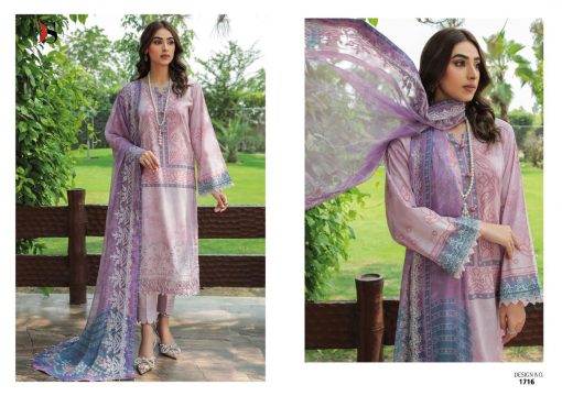 Deepsy Chuanri Lawn Embroidered Dupatta Collection Salwar Suit Wholesale Catalog 8 Pcs 10 510x360 - Deepsy Chuanri Lawn Embroidered Dupatta Collection Salwar Suit Wholesale Catalog 7 Pcs