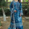 Deepsy Chuanri Lawn Embroidered Dupatta Collection Salwar Suit Wholesale Catalog 8 Pcs