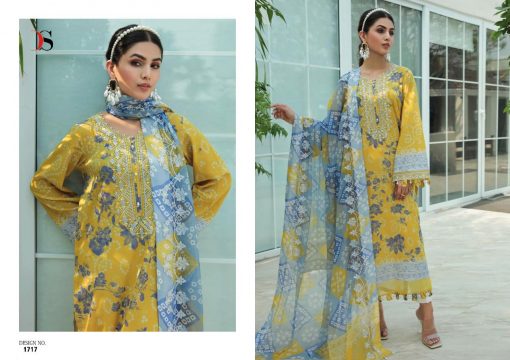 Deepsy Chuanri Lawn Embroidered Dupatta Collection Salwar Suit Wholesale Catalog 8 Pcs 12 510x360 - Deepsy Chuanri Lawn Embroidered Dupatta Collection Salwar Suit Wholesale Catalog 7 Pcs