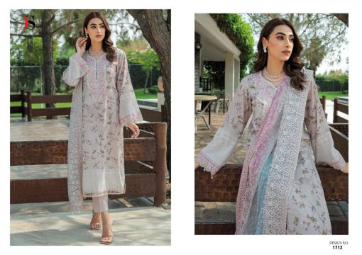 Deepsy Chuanri Lawn Embroidered Dupatta Collection Salwar Suit Wholesale Catalog 8 Pcs 2 510x360 - Deepsy Chuanri Lawn Embroidered Dupatta Collection Salwar Suit Wholesale Catalog 7 Pcs