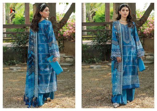 Deepsy Chuanri Lawn Embroidered Dupatta Collection Salwar Suit Wholesale Catalog 8 Pcs 5 510x360 - Deepsy Chuanri Lawn Embroidered Dupatta Collection Salwar Suit Wholesale Catalog 7 Pcs