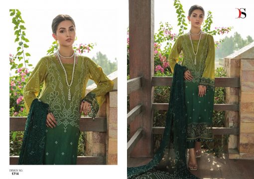 Deepsy Chuanri Lawn Embroidered Dupatta Collection Salwar Suit Wholesale Catalog 8 Pcs 8 510x360 - Deepsy Chuanri Lawn Embroidered Dupatta Collection Salwar Suit Wholesale Catalog 7 Pcs