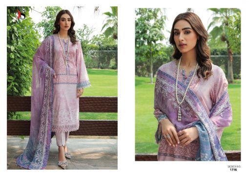 Deepsy Chuanri Lawn Embroidered Dupatta Collection Salwar Suit Wholesale Catalog 8 Pcs 9 510x360 - Deepsy Chuanri Lawn Embroidered Dupatta Collection Salwar Suit Wholesale Catalog 7 Pcs