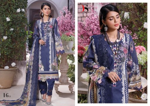 Deepsy Firdous Premium Lawn Embroidered Dupatta Vol 2 Nx Salwar Suit Wholesale Catalog 6 Pcs 5 510x360 - Deepsy Firdous Premium Lawn Embroidered Dupatta Vol 2 Nx Salwar Suit Wholesale Catalog 6 Pcs