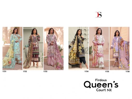 Deepsy Firdous Queens Court NX Salwar Suit Wholesale Catalog 6 Pcs 11 510x383 - Deepsy Firdous Queen's Court NX Salwar Suit Wholesale Catalog 6 Pcs