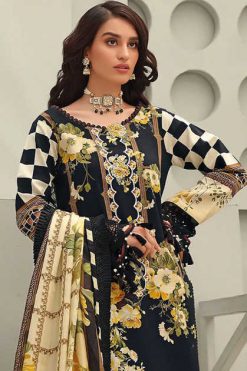 Deepsy Firdous Queen's Court NX Salwar Suit Wholesale Catalog 6 Pcs