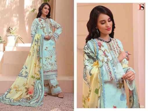 Deepsy Firdous Queens Court NX Salwar Suit Wholesale Catalog 6 Pcs 3 510x383 - Deepsy Firdous Queen's Court NX Salwar Suit Wholesale Catalog 6 Pcs