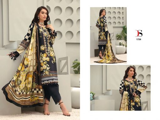 Deepsy Firdous Queens Court NX Salwar Suit Wholesale Catalog 6 Pcs 7 510x383 - Deepsy Firdous Queen's Court NX Salwar Suit Wholesale Catalog 6 Pcs