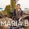 Deepsy Maria B M Print 22 Vol 3 Salwar Suit Wholesale Catalog 8 Pcs
