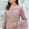 Dinsaa Ds 120 Salwar Suit Wholesale Catalog 4 Pcs