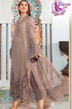 Dinsaa Ds 123 Salwar Suit Wholesale Catalog 4 Pcs