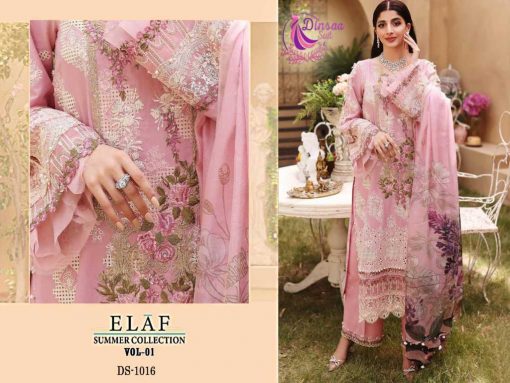 Dinsaa Elaf Summer Collection Vol 1 Salwar Suit Wholesale Catalog 4 Pcs 6 510x383 - Dinsaa Elaf Summer Collection Vol 1 Salwar Suit Wholesale Catalog 4 Pcs