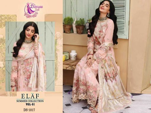 Dinsaa Elaf Summer Collection Vol 1 Salwar Suit Wholesale Catalog 4 Pcs 7 510x383 - Dinsaa Elaf Summer Collection Vol 1 Salwar Suit Wholesale Catalog 4 Pcs