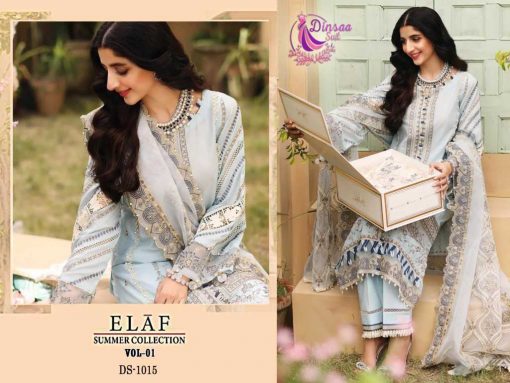 Dinsaa Elaf Summer Collection Vol 1 Salwar Suit Wholesale Catalog 4 Pcs 9 510x383 - Dinsaa Elaf Summer Collection Vol 1 Salwar Suit Wholesale Catalog 4 Pcs