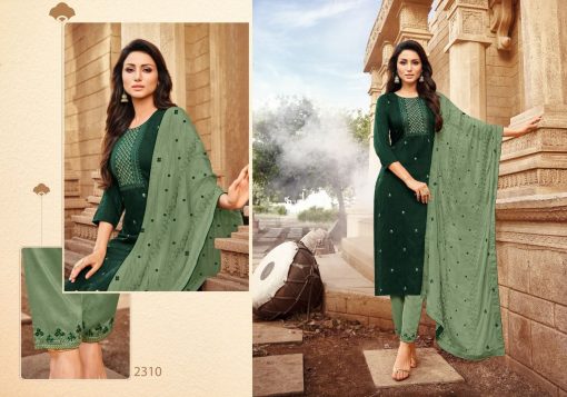 Hariyaali Srivalli Vol 2 by Kayce Trendz Kurti with Dupatta Bottom Wholesale Catalog 9 Pcs 2 510x357 - Hariyaali Srivalli Vol 2 by Kayce Trendz Kurti with Dupatta Bottom Wholesale Catalog 9 Pcs