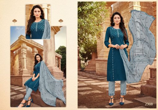 Hariyaali Srivalli Vol 2 by Kayce Trendz Kurti with Dupatta Bottom Wholesale Catalog 9 Pcs 4 510x357 - Hariyaali Srivalli Vol 2 by Kayce Trendz Kurti with Dupatta Bottom Wholesale Catalog 9 Pcs