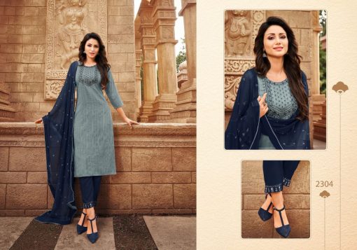 Hariyaali Srivalli Vol 2 by Kayce Trendz Kurti with Dupatta Bottom Wholesale Catalog 9 Pcs 6 510x357 - Hariyaali Srivalli Vol 2 by Kayce Trendz Kurti with Dupatta Bottom Wholesale Catalog 9 Pcs