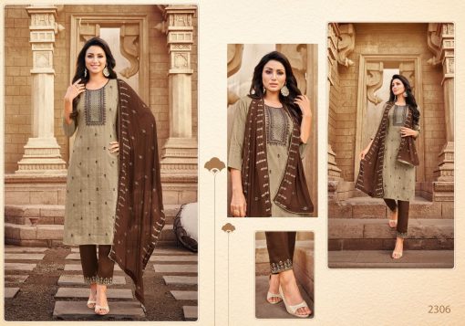 Hariyaali Srivalli Vol 2 by Kayce Trendz Kurti with Dupatta Bottom Wholesale Catalog 9 Pcs 9 510x357 - Hariyaali Srivalli Vol 2 by Kayce Trendz Kurti with Dupatta Bottom Wholesale Catalog 9 Pcs