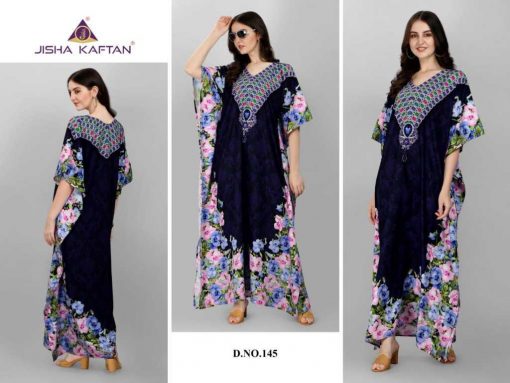 Jelite Afreen Kaftans Vol 6 Kurti Wholesale Catalog 8 Pcs 5 1 510x383 - Jelite Afreen Kaftans Vol 6 Kurti Wholesale Catalog 8 Pcs