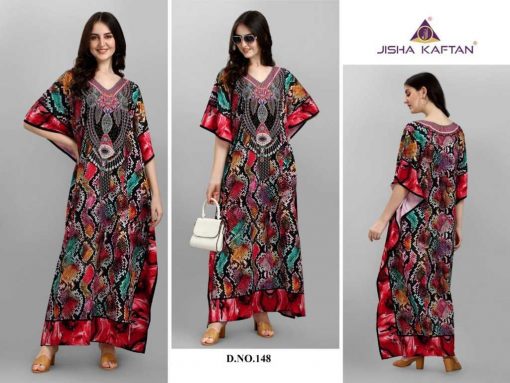 Jelite Afreen Kaftans Vol 6 Kurti Wholesale Catalog 8 Pcs 7 1 510x383 - Jelite Afreen Kaftans Vol 6 Kurti Wholesale Catalog 8 Pcs