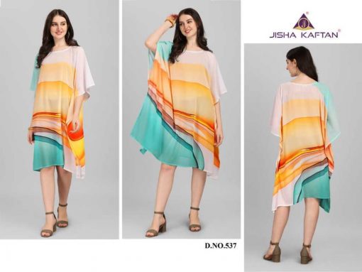 Jelite Beachwear Kaftans Vol 5 Kurti Wholesale Catalog 8 Pcs 4 510x383 - Jelite Beachwear Kaftans Vol 5 Kurti Wholesale Catalog 8 Pcs