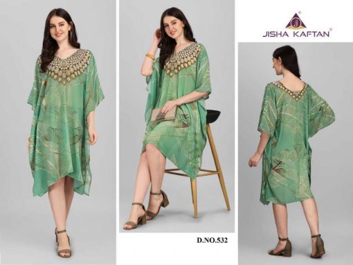 Jelite Beachwear Kaftans Vol 5 Kurti Wholesale Catalog 8 Pcs 9 510x383 - Jelite Beachwear Kaftans Vol 5 Kurti Wholesale Catalog 8 Pcs