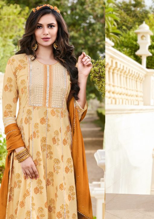 Kajal Style Glam Look Vol 1 Kurti with Dupatta Bottom Wholesale Catalog 8 Pcs 10 510x725 - Kajal Style Glam Look Vol 1 Kurti with Dupatta Bottom Wholesale Catalog 8 Pcs