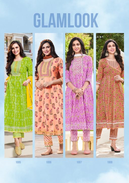 Kajal Style Glam Look Vol 1 Kurti with Dupatta Bottom Wholesale Catalog 8 Pcs 18 510x725 - Kajal Style Glam Look Vol 1 Kurti with Dupatta Bottom Wholesale Catalog 8 Pcs