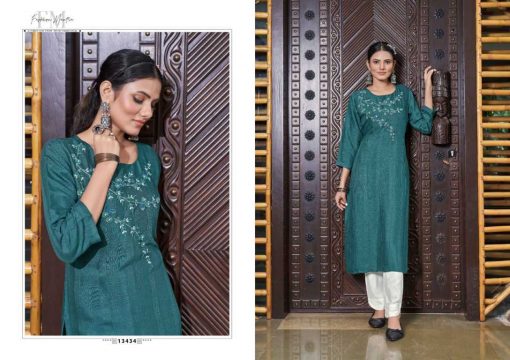 Kalaroop Veyron by Kajree Kurti Wholesale Catalog 4 Pcs 3 510x360 - Kalaroop Veyron by Kajree Kurti Wholesale Catalog 4 Pcs