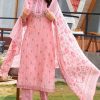 Kiana Cherry Blossom Kurti with Dupatta Bottom Wholesale Catalog 5 Pcs